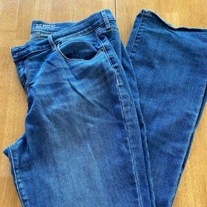 Old Navy Slim Bootcut Jeans